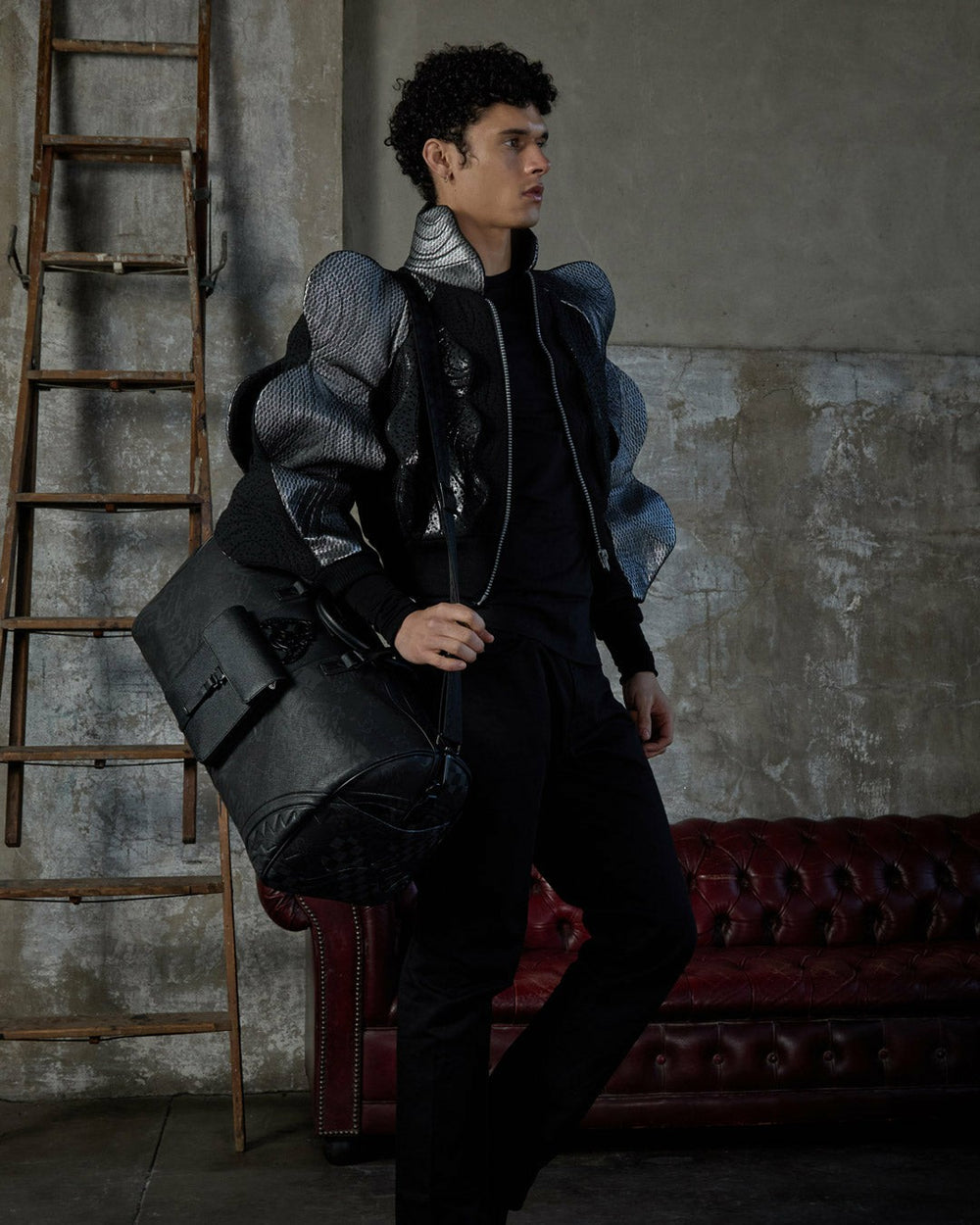 4AM JETSET MINDSET DUFFLE | Sprayground Savings