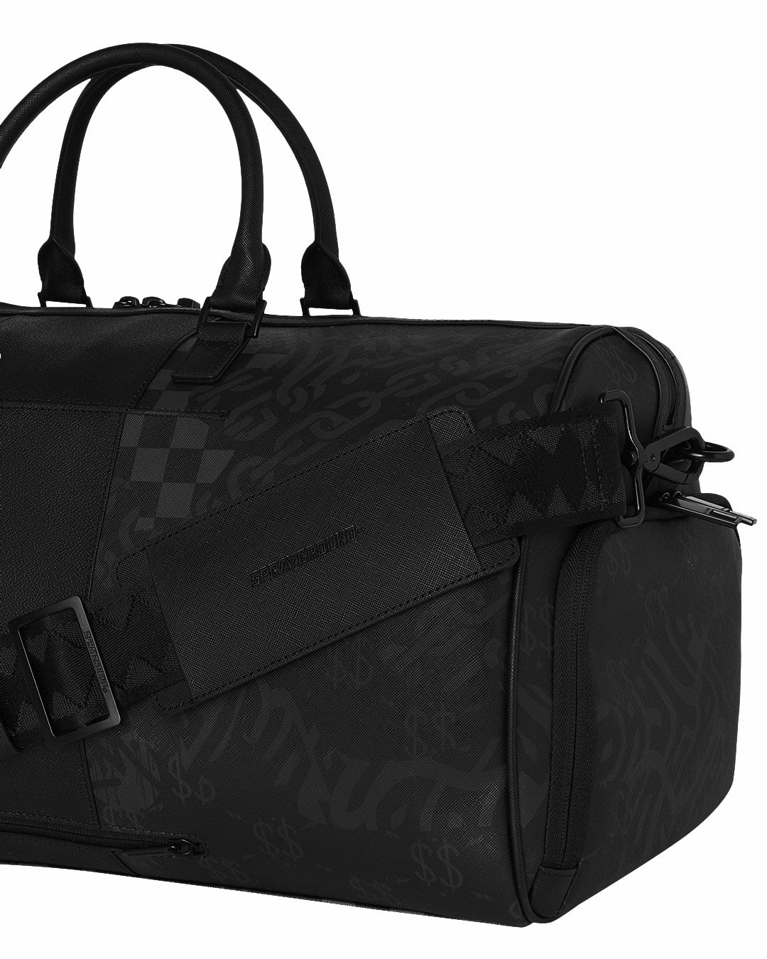 4AM JETSET MINDSET DUFFLE | Sprayground Savings