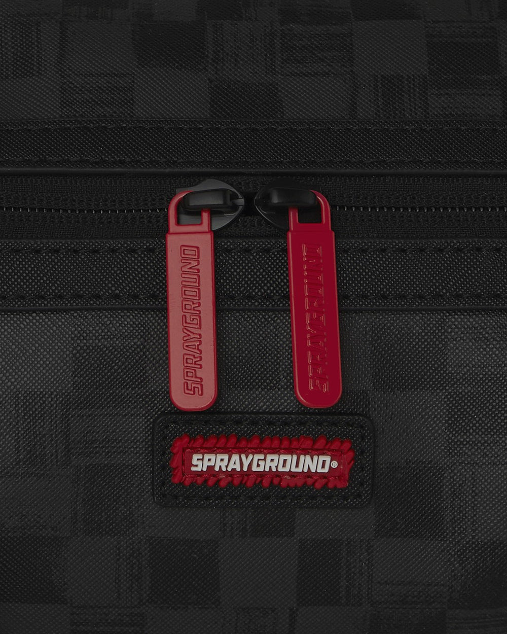 MIDNIGHT SHADOW MINI DUFFLE | Sprayground Discounted
