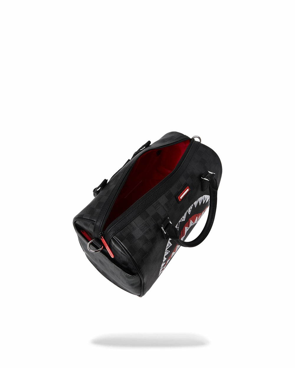 MIDNIGHT SHADOW MINI DUFFLE | Sprayground Discounted