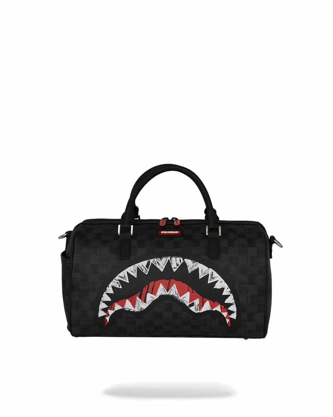 MIDNIGHT SHADOW MINI DUFFLE | Sprayground Discounted
