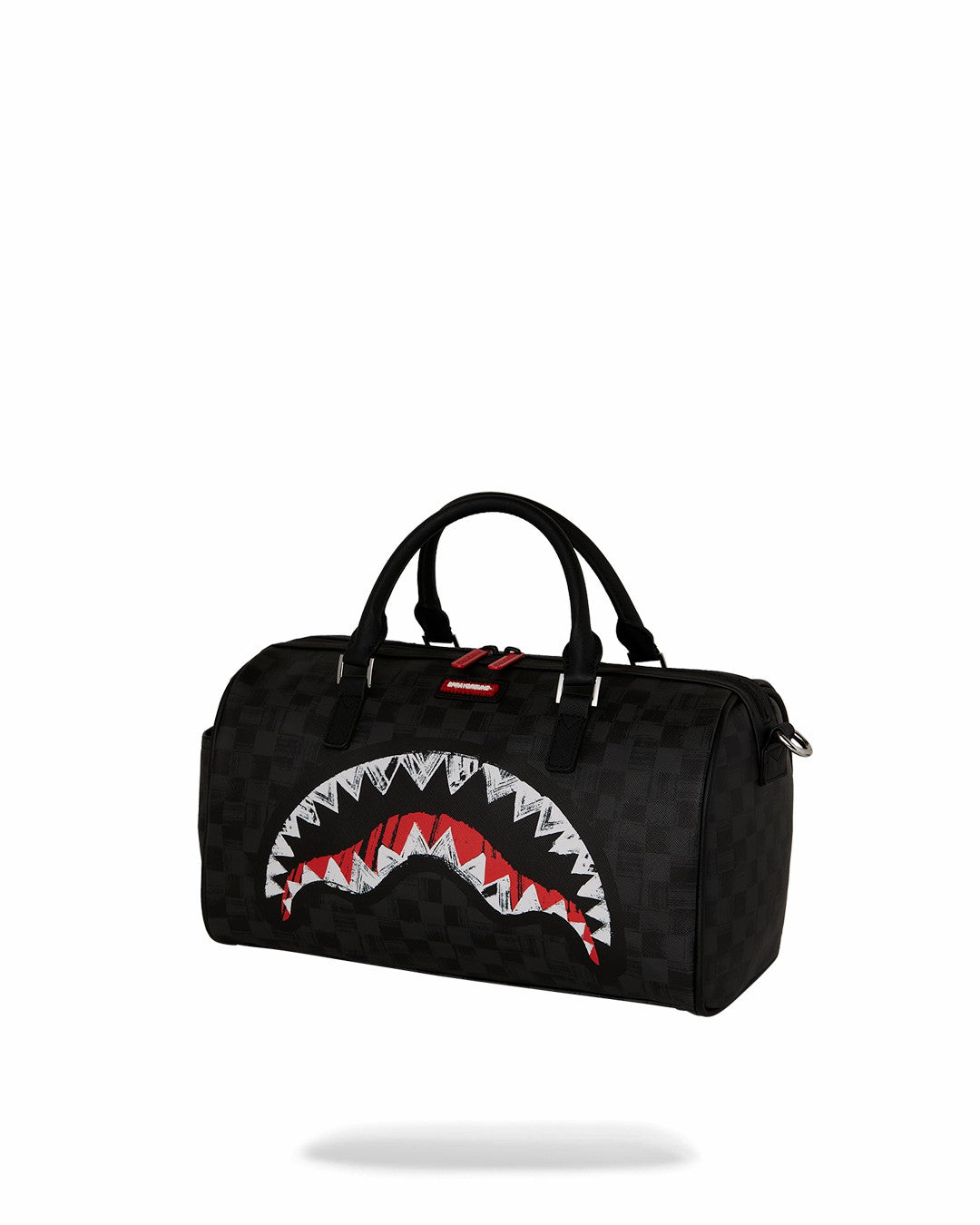 MIDNIGHT SHADOW MINI DUFFLE | Sprayground Discounted