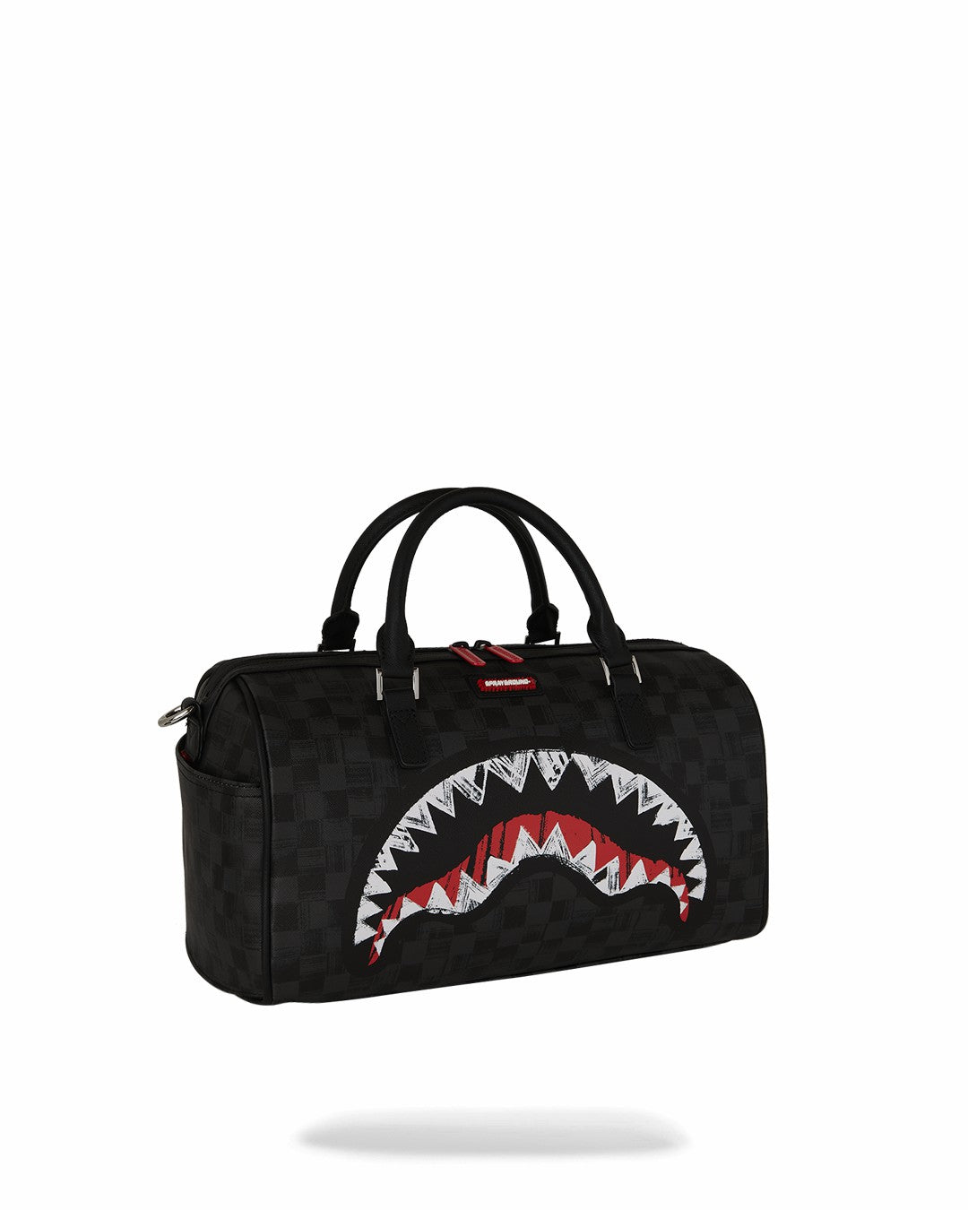 MIDNIGHT SHADOW MINI DUFFLE | Sprayground Discounted