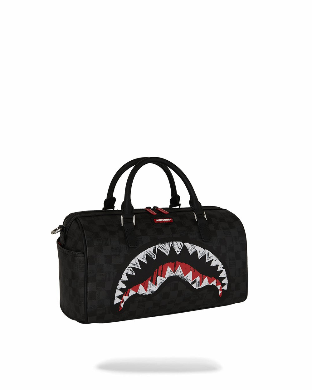 MIDNIGHT SHADOW MINI DUFFLE | Sprayground Discounted
