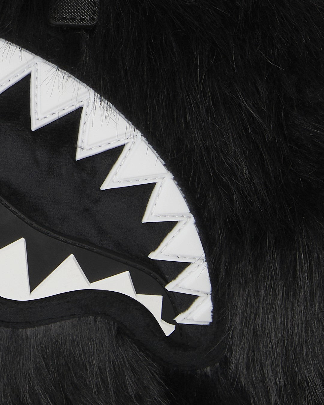 FURZILLA SHARK (NIGHT) MINI DUFFLE | Sprayground Value Deal