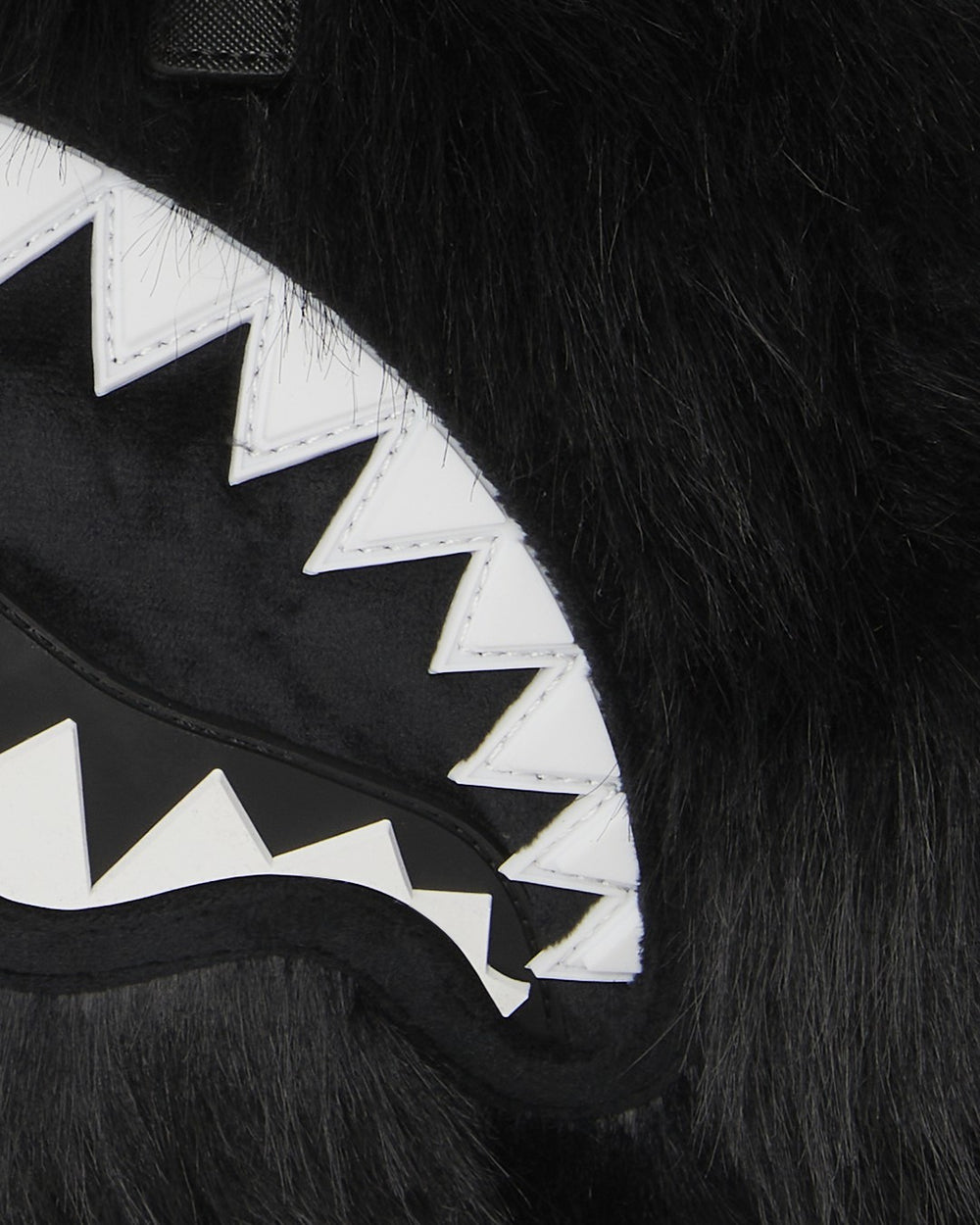 FURZILLA SHARK (NIGHT) MINI DUFFLE | Sprayground Value Deal