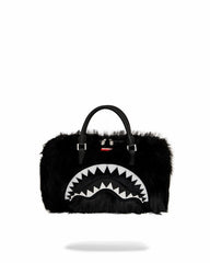 FURZILLA SHARK (NIGHT) MINI DUFFLE | Sprayground Value Deal
