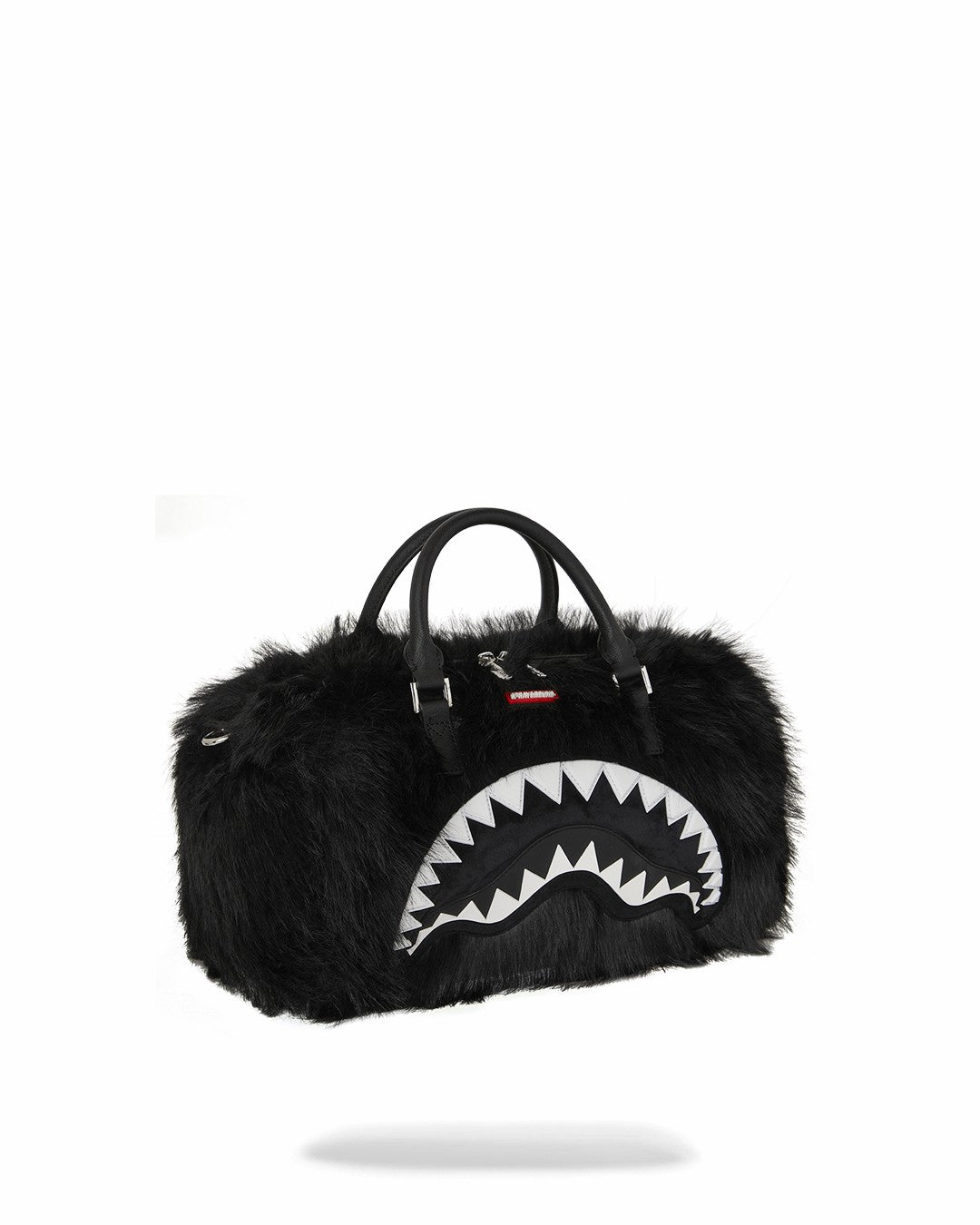 FURZILLA SHARK (NIGHT) MINI DUFFLE | Sprayground Value Deal