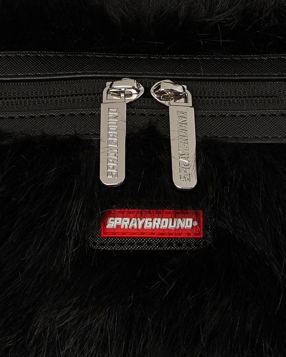 FURZILLA SHARK (NIGHT) MINI DUFFLE | Sprayground Value Deal