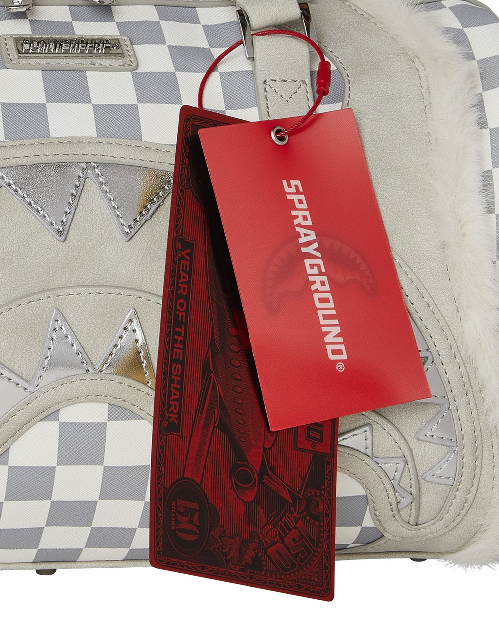 DREAMCHECK MINI DUFFLE | Sprayground Exclusive Deal