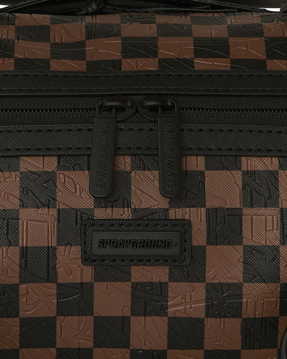 THE PRIVATE JET SHARK CLUB MINI DUFFLE | Sprayground Hot Deal