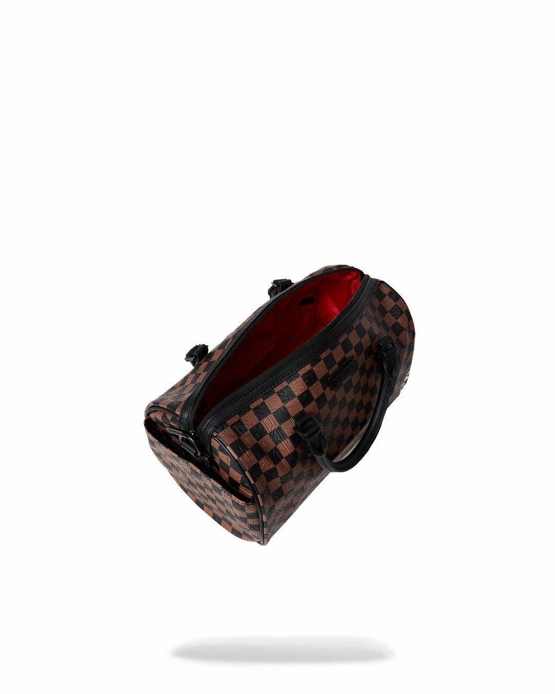 THE PRIVATE JET SHARK CLUB MINI DUFFLE | Sprayground Hot Deal