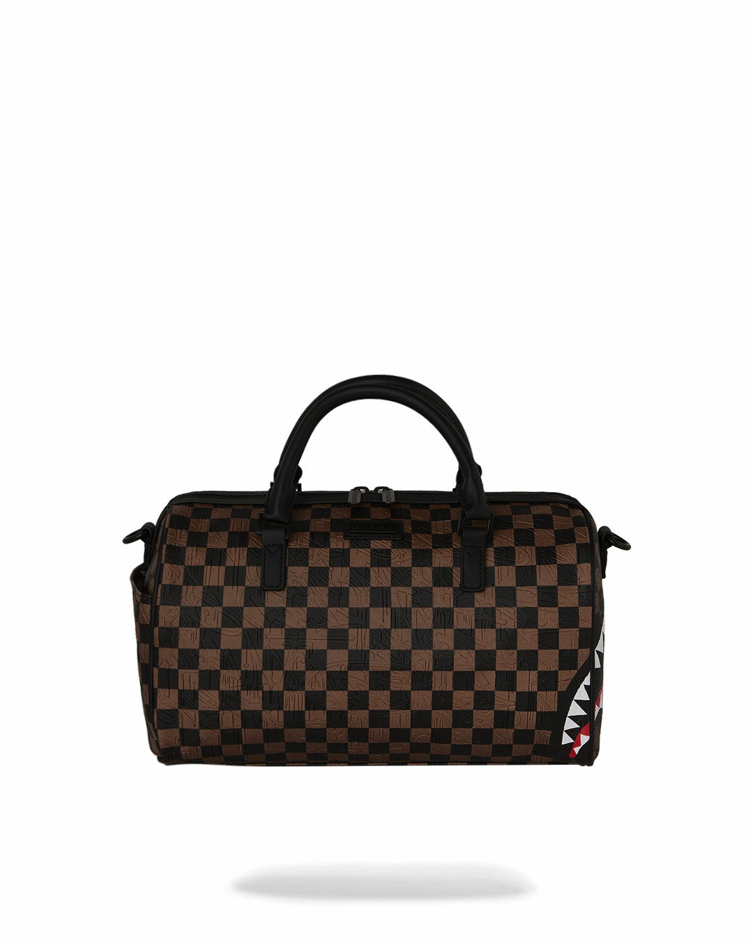 THE PRIVATE JET SHARK CLUB MINI DUFFLE | Sprayground Hot Deal