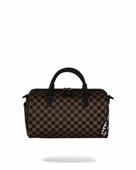 THE PRIVATE JET SHARK CLUB MINI DUFFLE | Sprayground Hot Deal