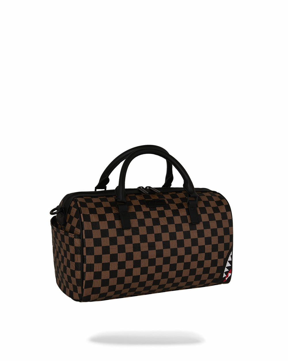 THE PRIVATE JET SHARK CLUB MINI DUFFLE | Sprayground Hot Deal