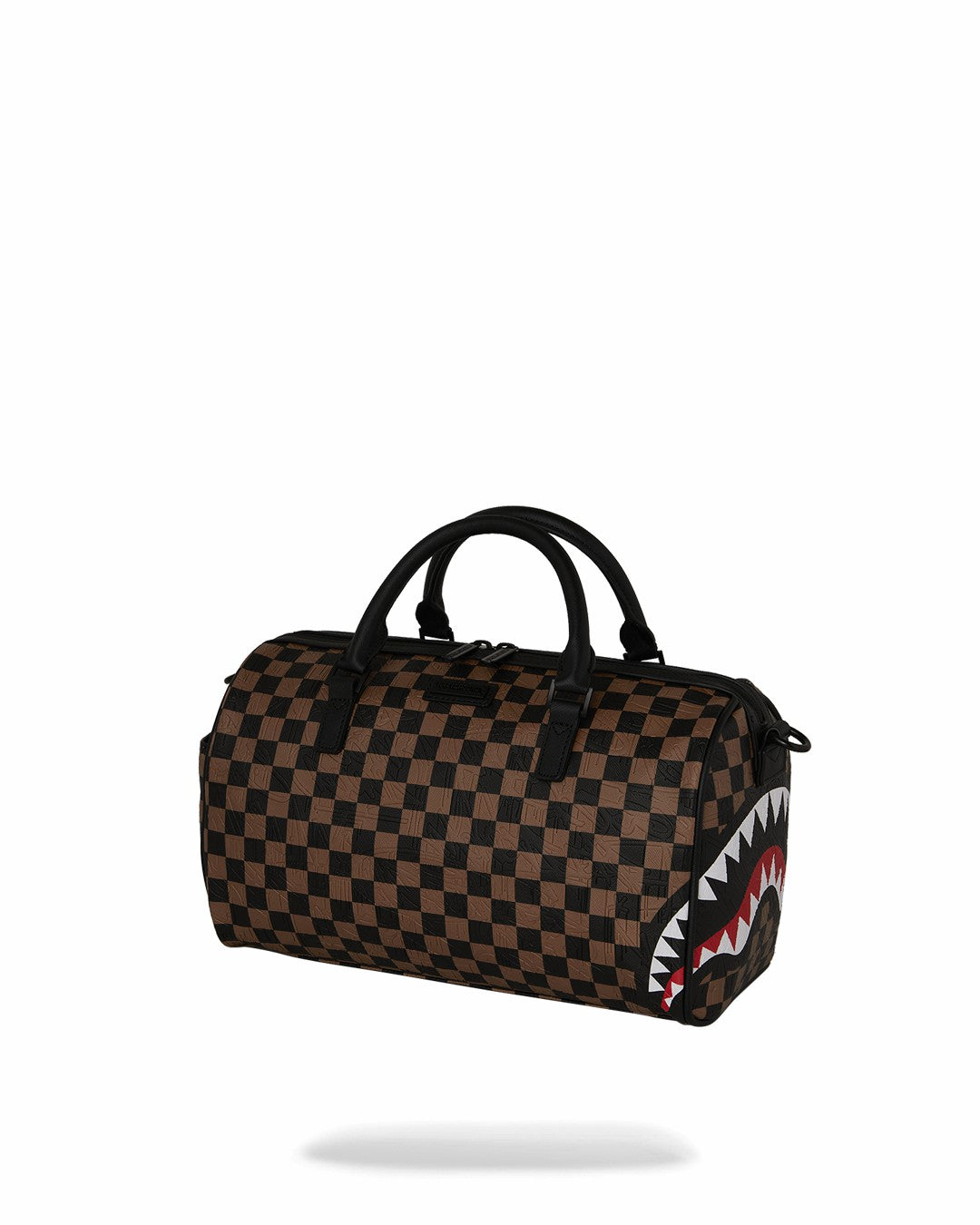 THE PRIVATE JET SHARK CLUB MINI DUFFLE | Sprayground Hot Deal