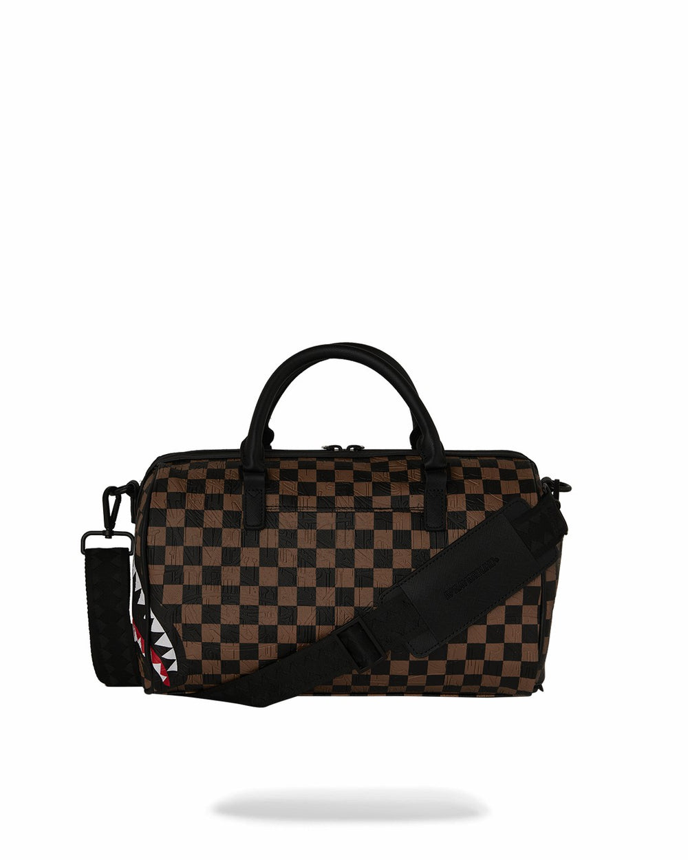 THE PRIVATE JET SHARK CLUB MINI DUFFLE | Sprayground Hot Deal