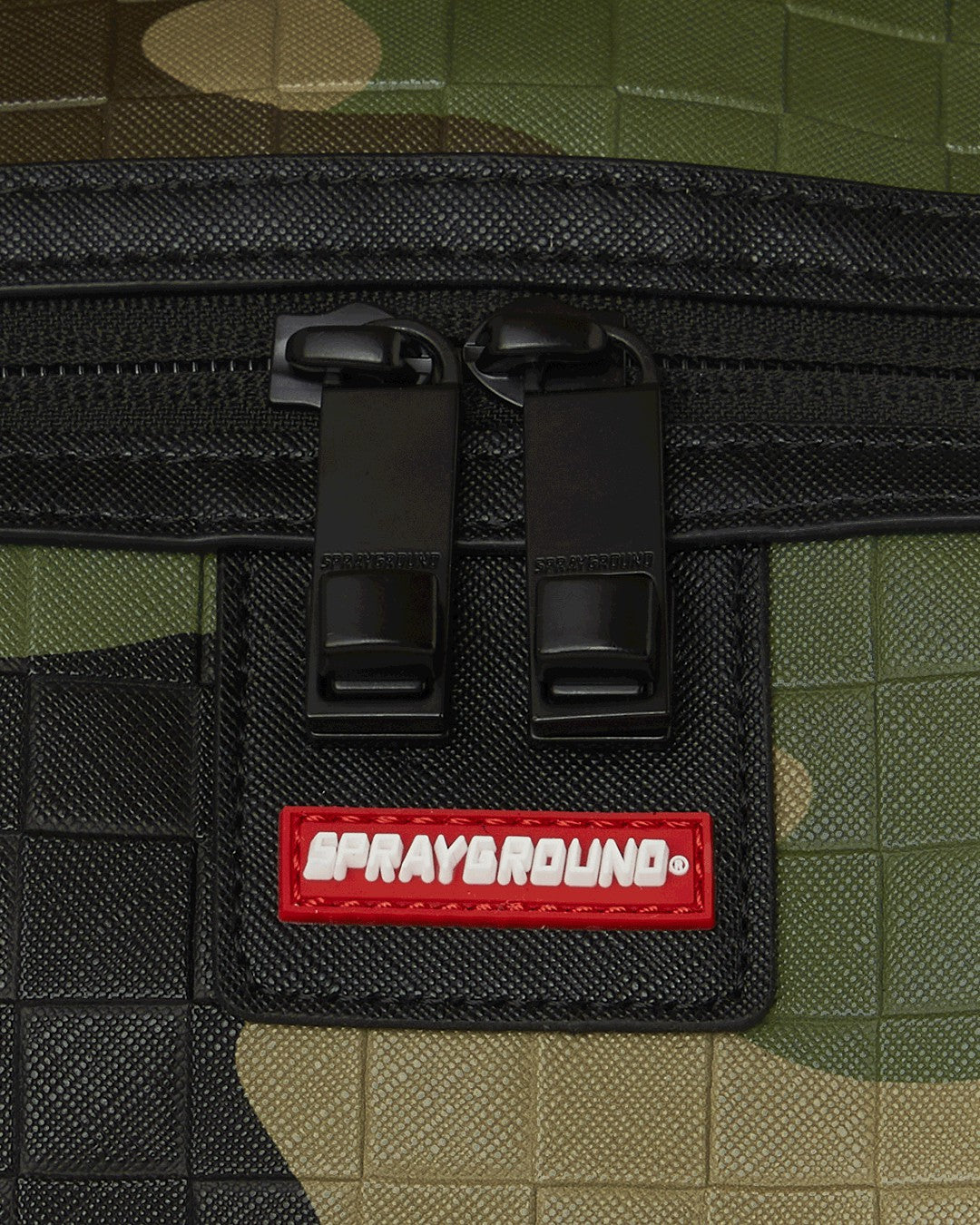 CAMORICH ROYALE CHAIN DUFFLE | Sprayground Limited Offer