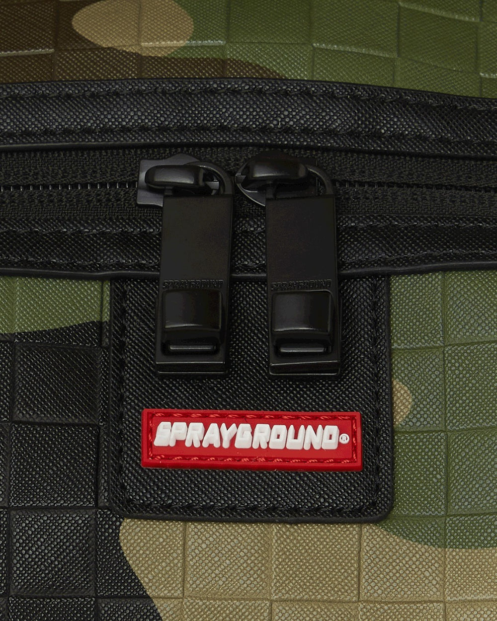 CAMORICH ROYALE CHAIN DUFFLE | Sprayground Limited Offer