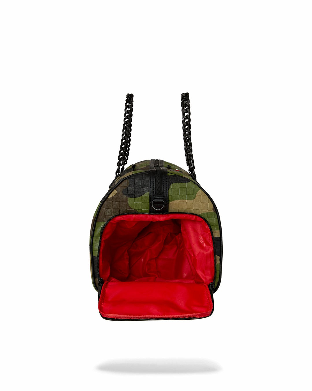 CAMORICH ROYALE CHAIN DUFFLE | Sprayground Limited Offer