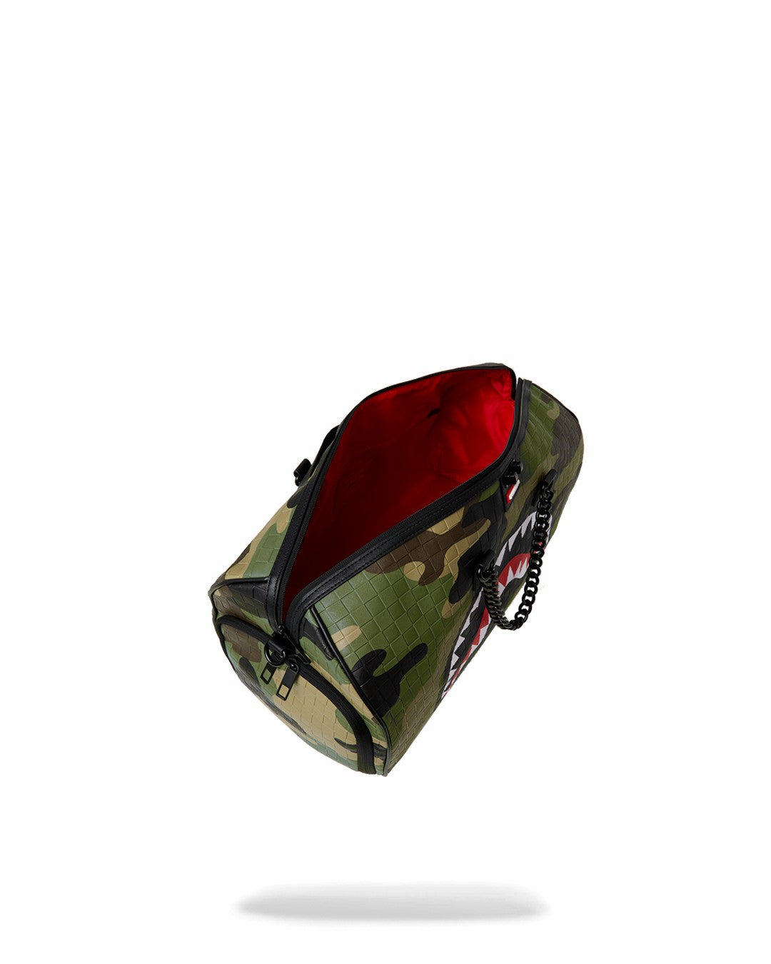 CAMORICH ROYALE CHAIN DUFFLE | Sprayground Limited Offer