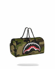 CAMORICH ROYALE CHAIN DUFFLE | Sprayground Limited Offer