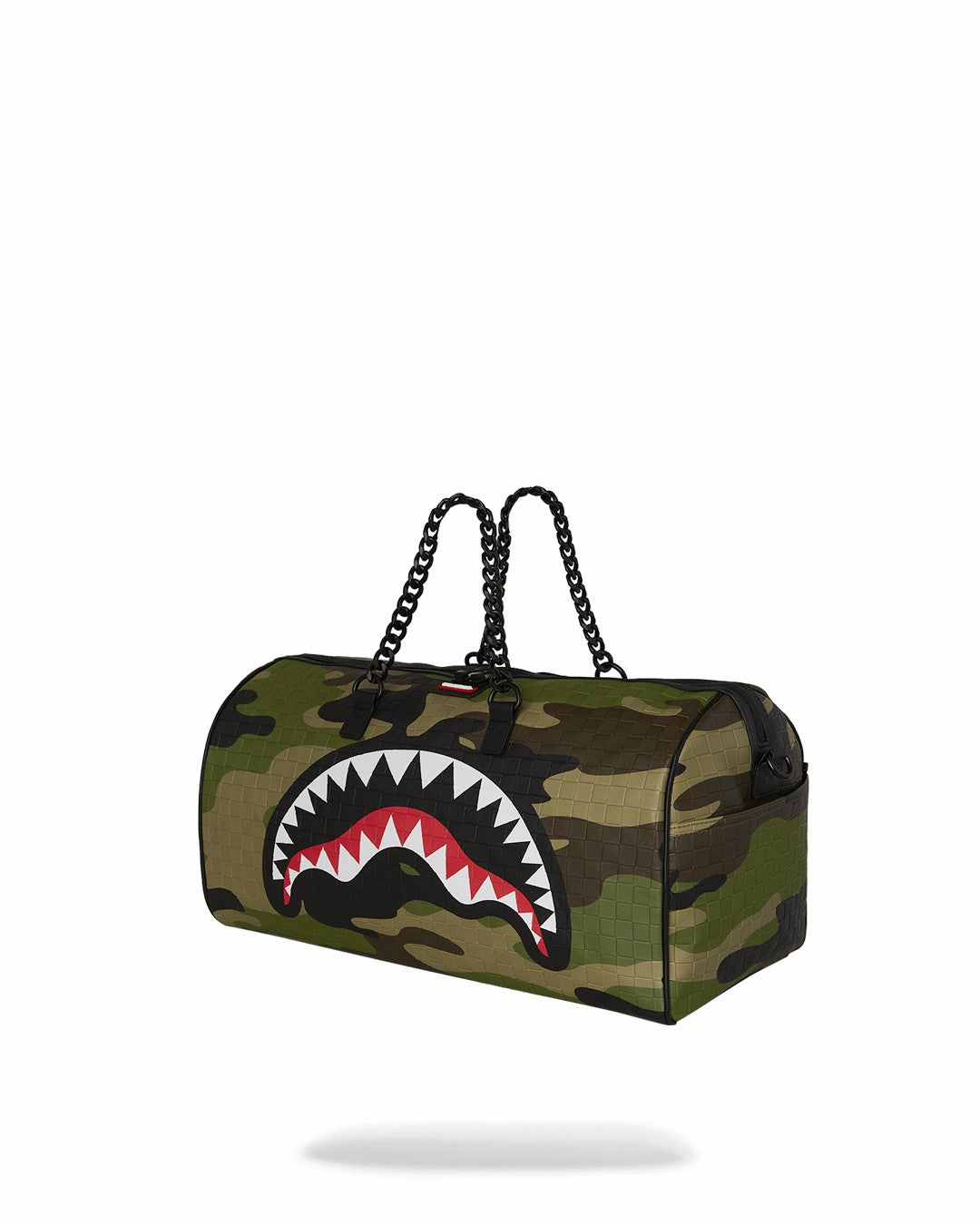 CAMORICH ROYALE CHAIN DUFFLE | Sprayground Limited Offer
