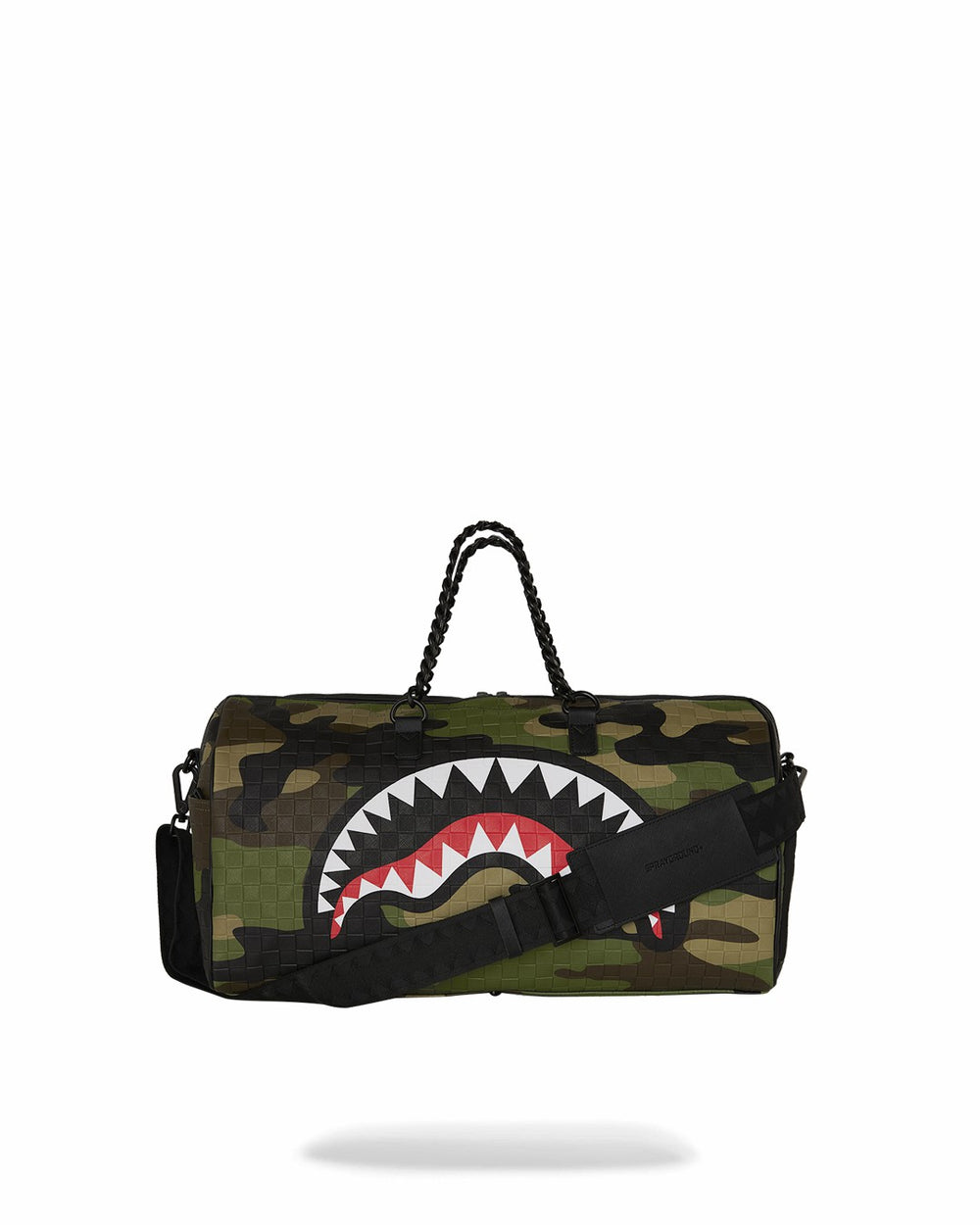 CAMORICH ROYALE CHAIN DUFFLE | Sprayground Limited Offer