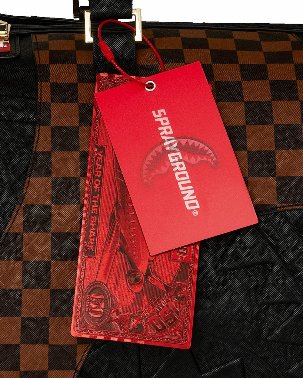 JETSTREAM SHADOW DUFFLE | Sprayground On Sale