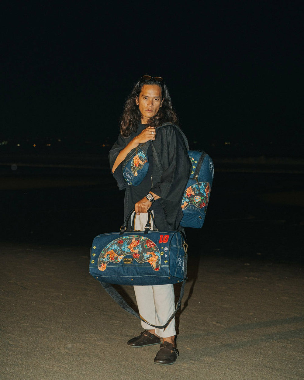 INDO DRIFT DUFFLE | Sprayground Sale