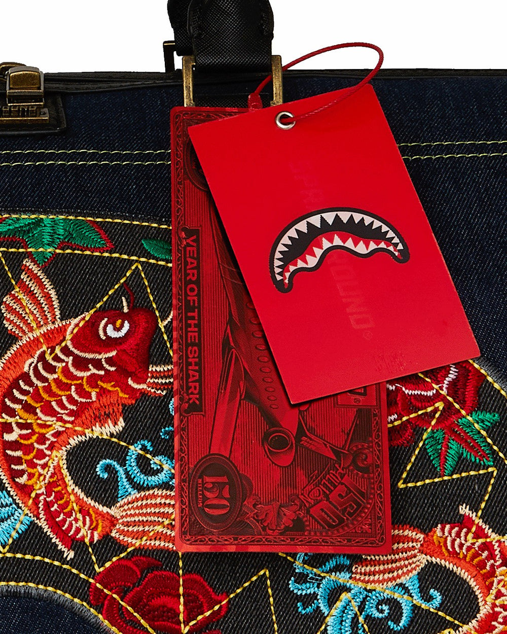 INDO DRIFT DUFFLE | Sprayground Sale