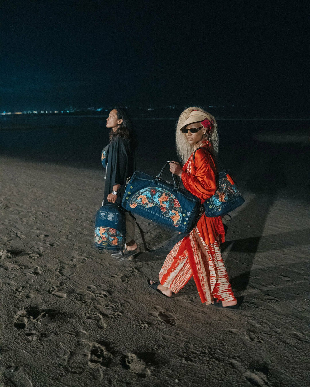 INDO DRIFT DUFFLE | Sprayground Sale