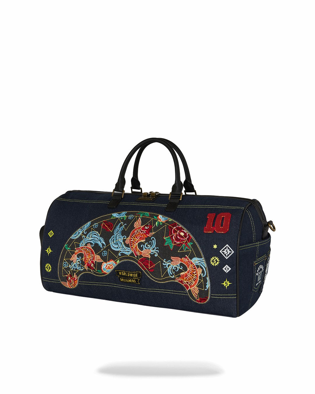 INDO DRIFT DUFFLE | Sprayground Sale
