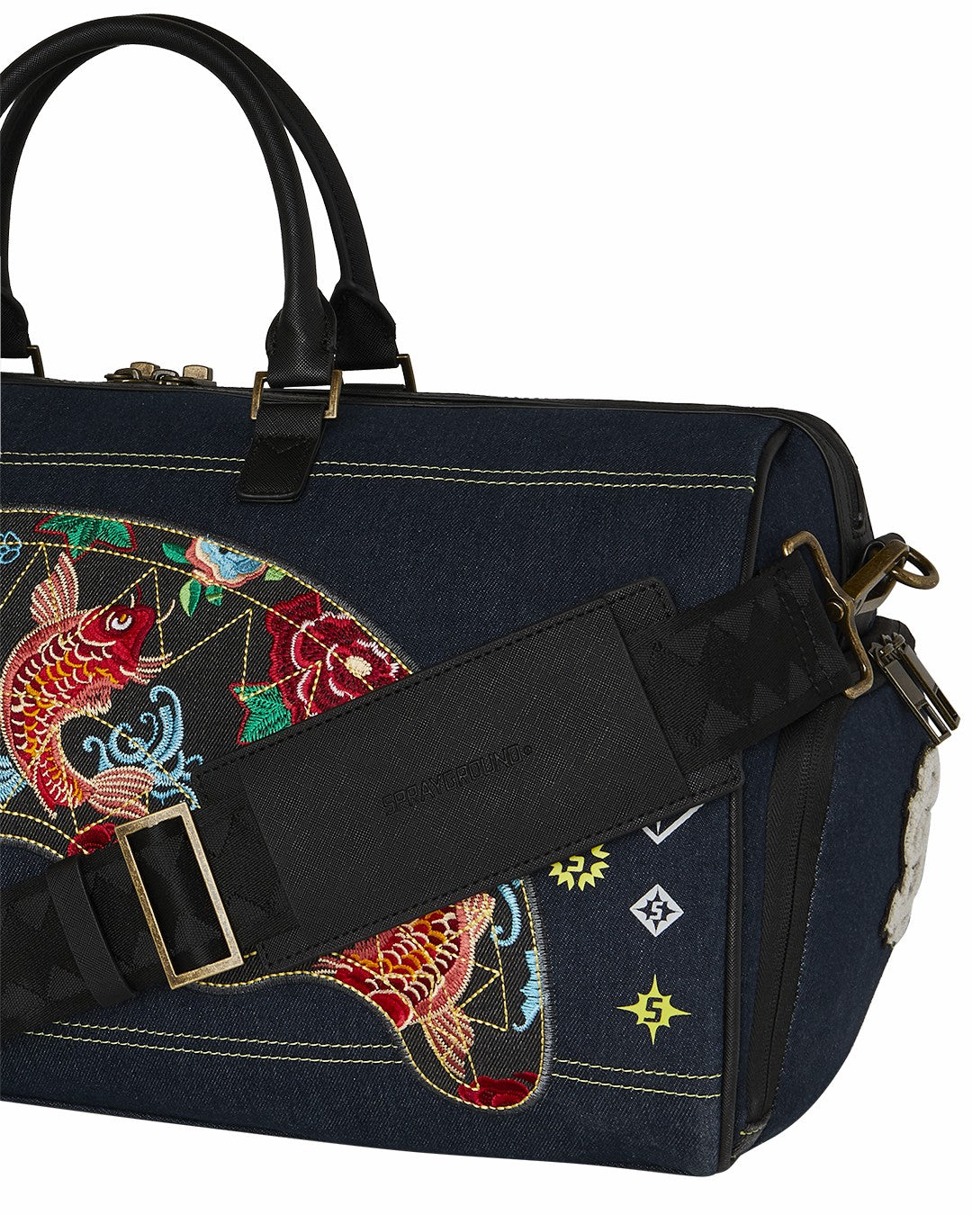 INDO DRIFT DUFFLE | Sprayground Sale