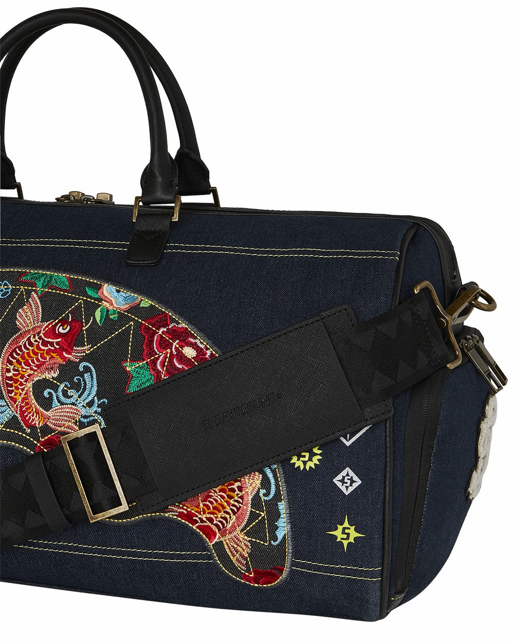 INDO DRIFT DUFFLE | Sprayground Sale