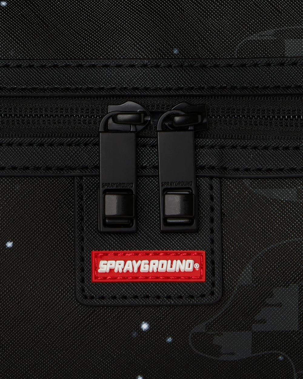 DEEPSPACE SIDE DRIP DUFFLE | Sprayground Outlets