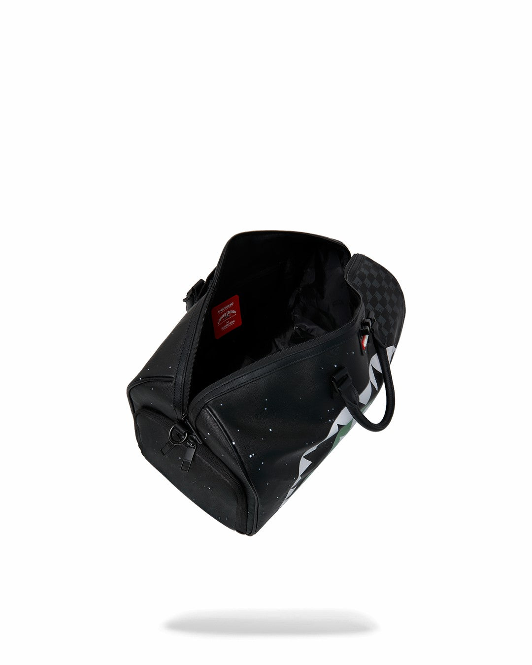 DEEPSPACE SIDE DRIP DUFFLE | Sprayground Outlets