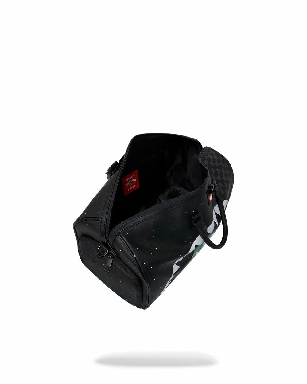 DEEPSPACE SIDE DRIP DUFFLE | Sprayground Outlets