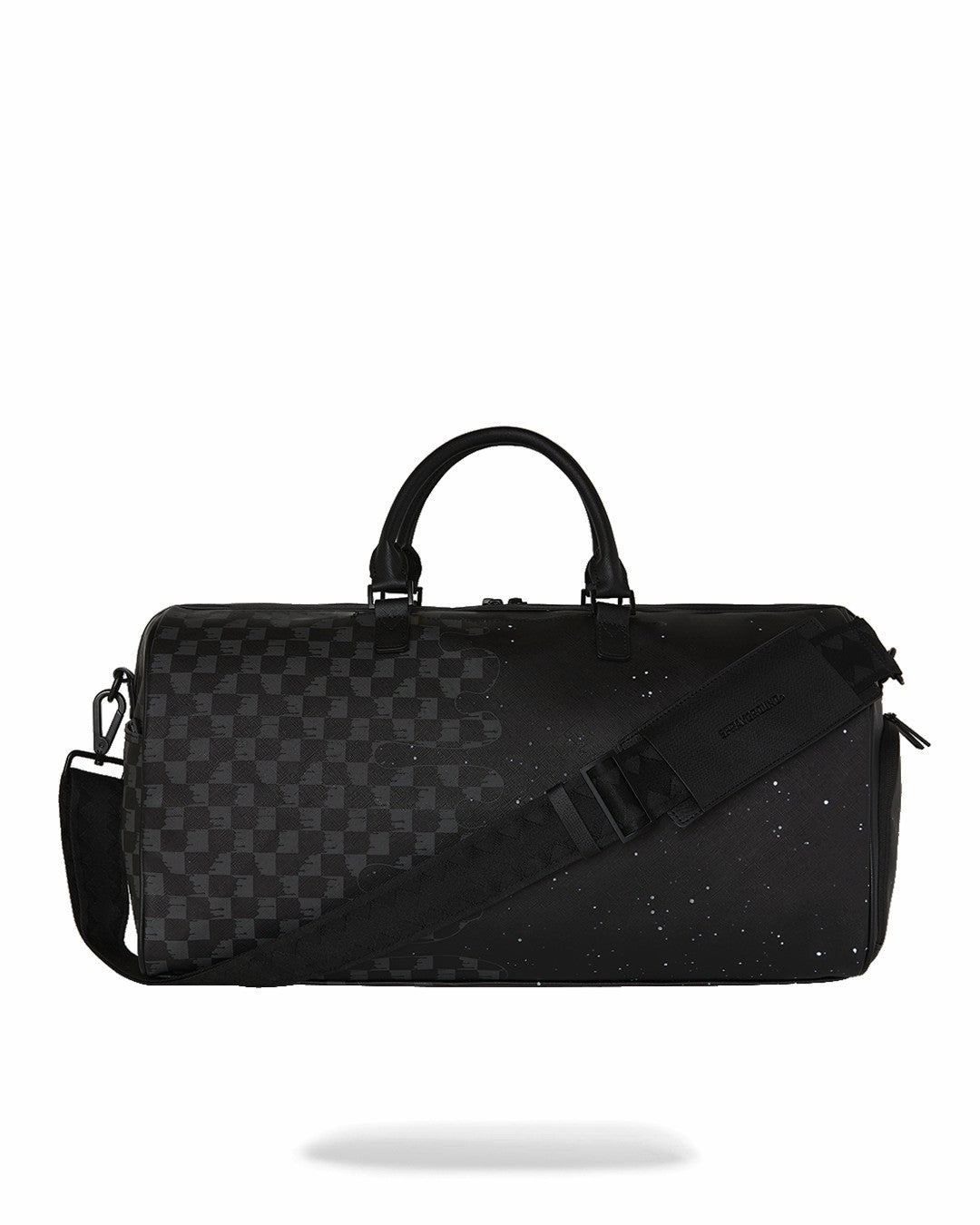 DEEPSPACE SIDE DRIP DUFFLE | Sprayground Outlets