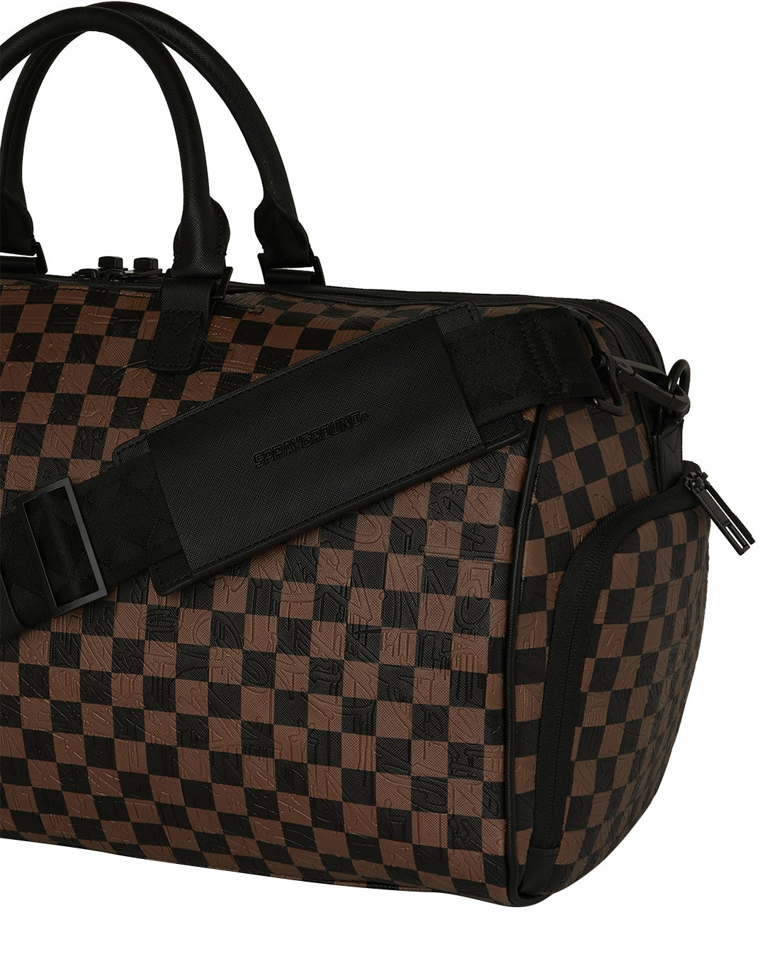 THE PRIVATE JET SHARK CLUB DUFFLE | Sprayground Bargain