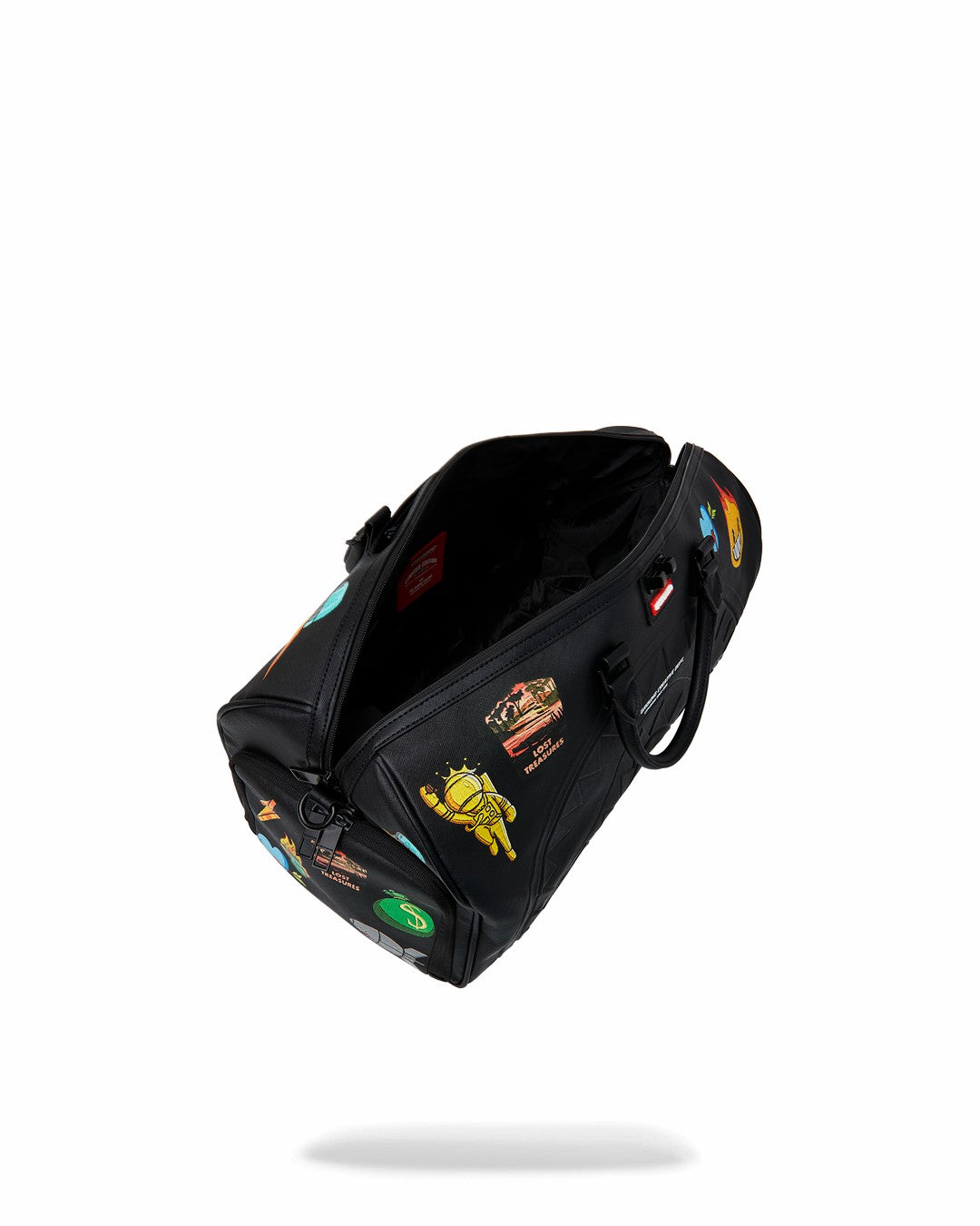 THE JOURNEY BEGINS DUFFLE | Sprayground Savings