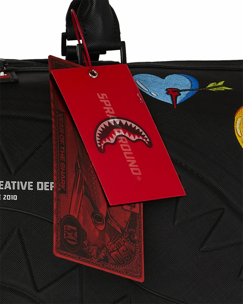 THE JOURNEY BEGINS DUFFLE | Sprayground Savings