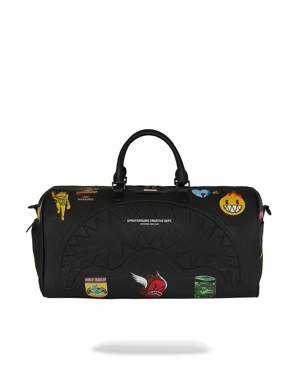 THE JOURNEY BEGINS DUFFLE | Sprayground Savings
