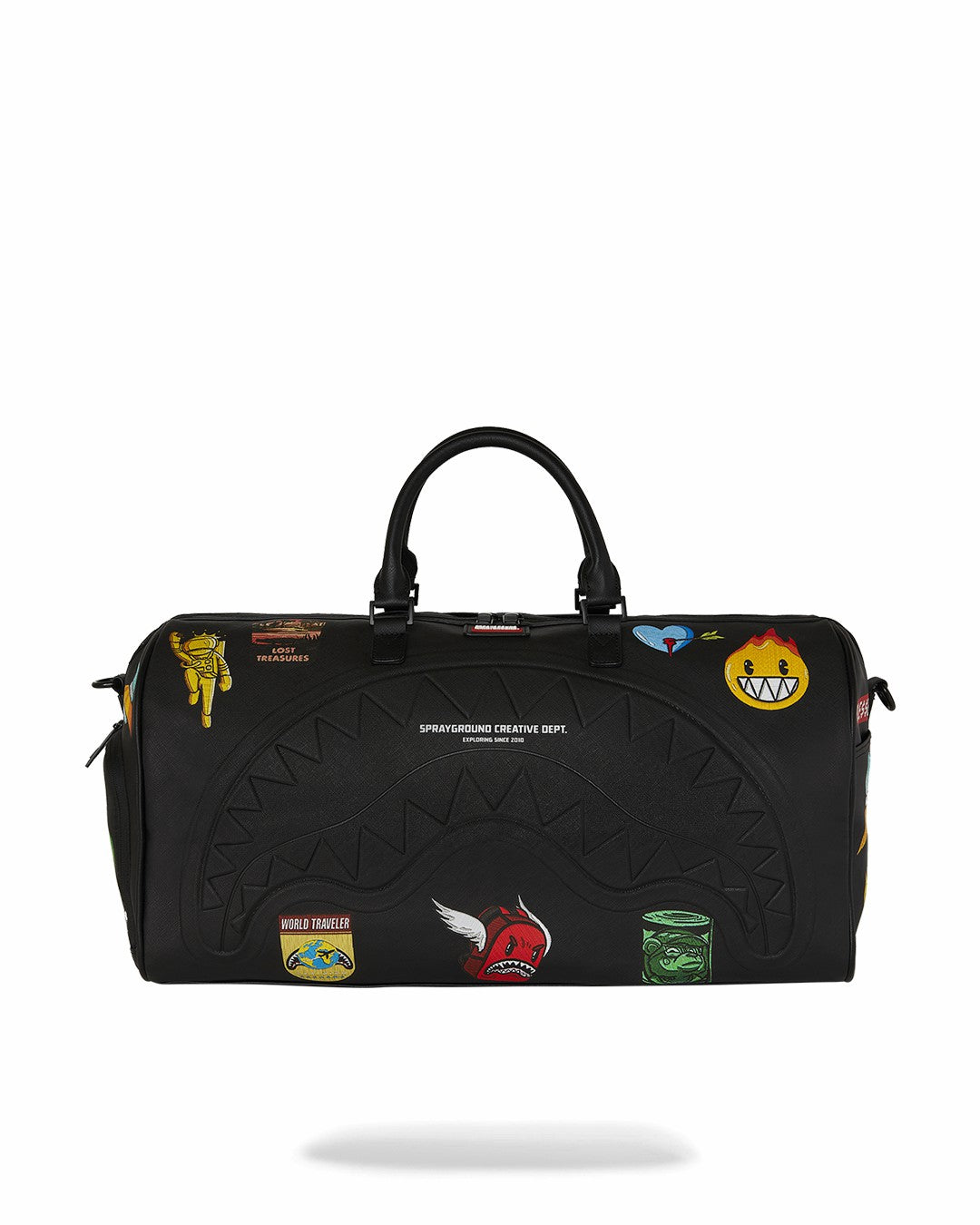 THE JOURNEY BEGINS DUFFLE | Sprayground Savings