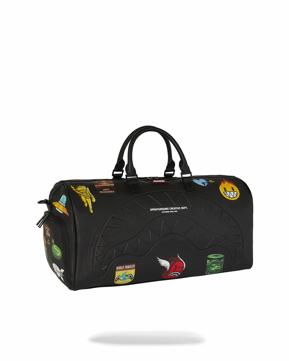 THE JOURNEY BEGINS DUFFLE | Sprayground Savings