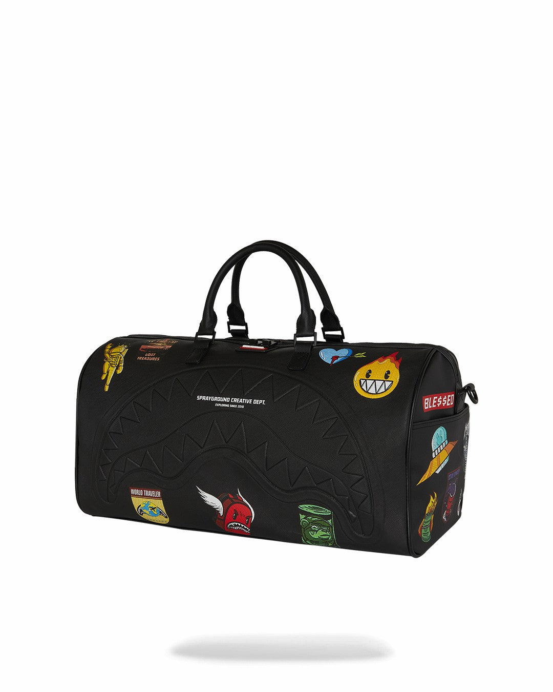 THE JOURNEY BEGINS DUFFLE | Sprayground Savings
