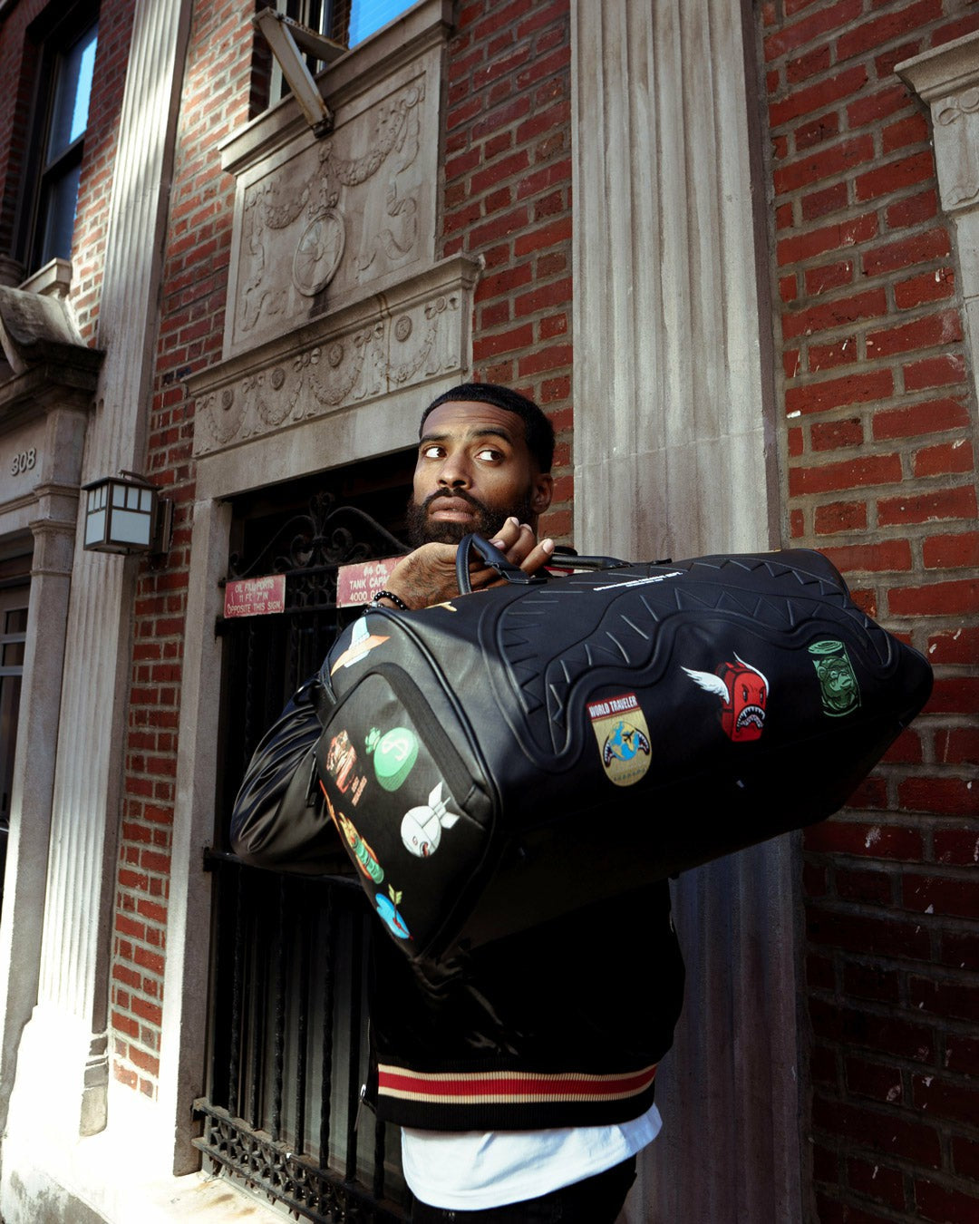 THE JOURNEY BEGINS DUFFLE | Sprayground Savings