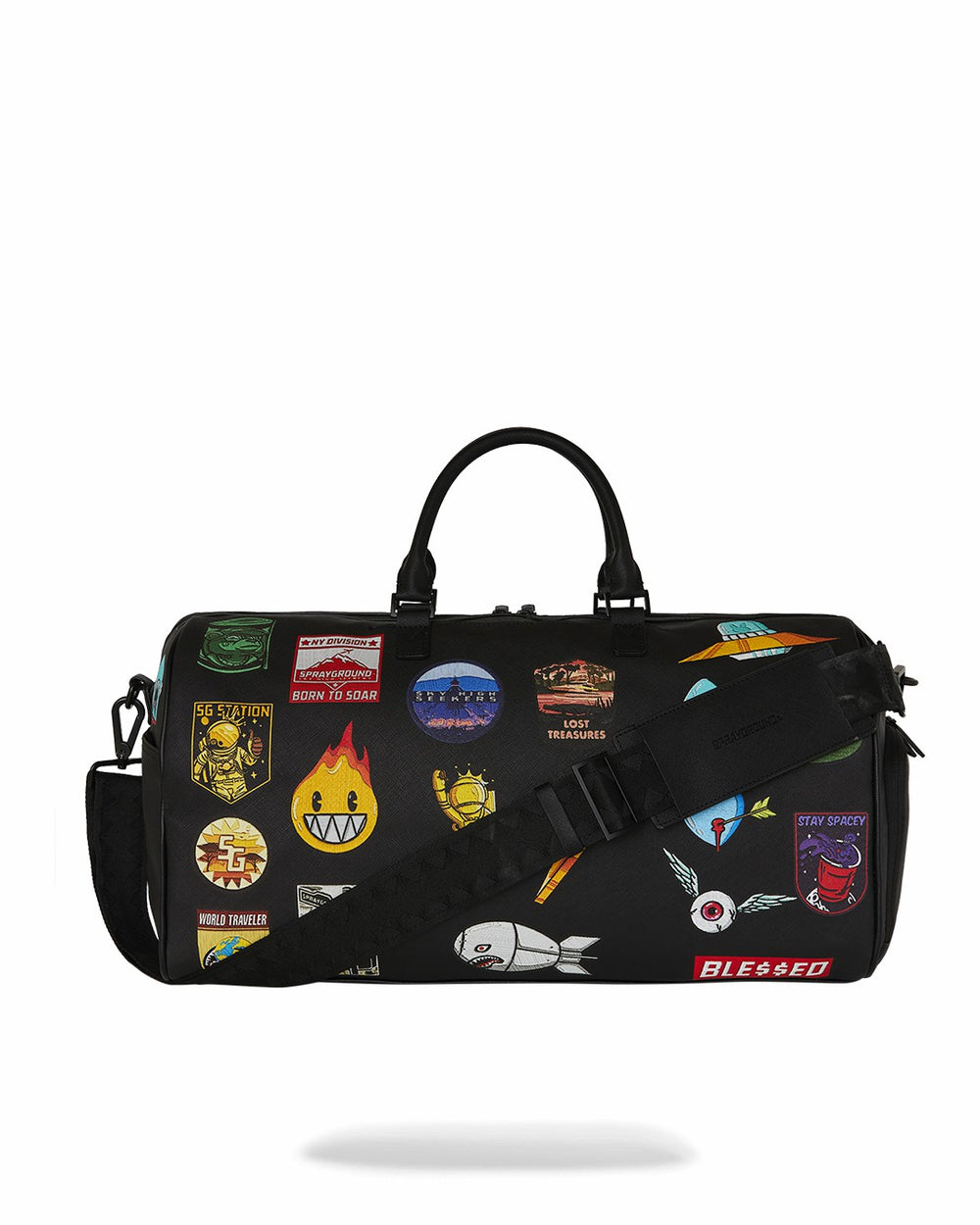 THE JOURNEY BEGINS DUFFLE | Sprayground Savings