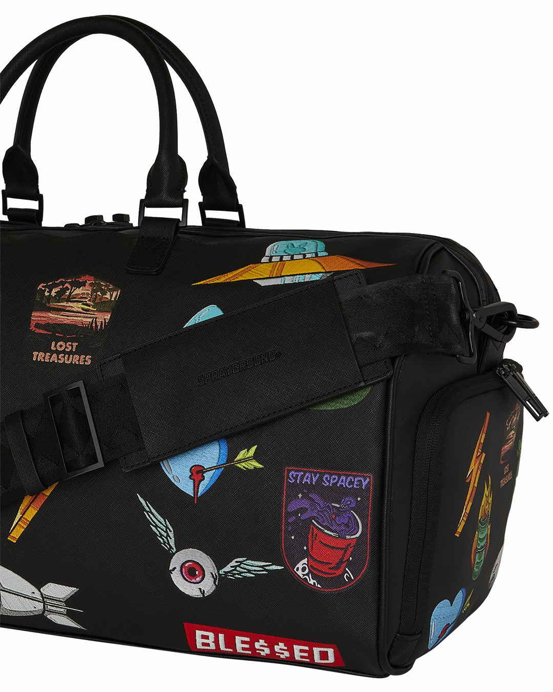THE JOURNEY BEGINS DUFFLE | Sprayground Savings