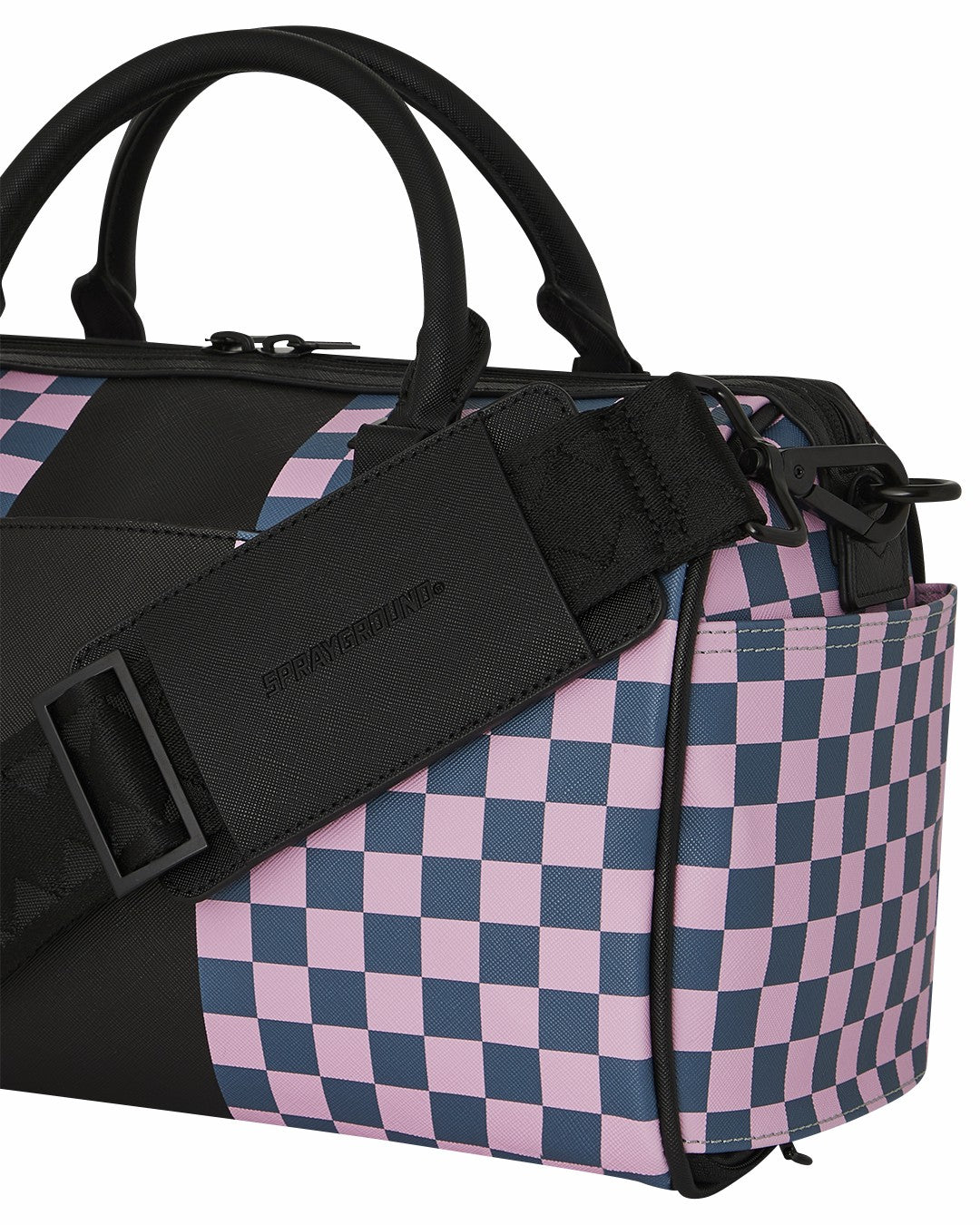 MLS INTER MIAMI CF PENALTY MINI DUFFLE | Sprayground Discounted